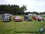 ford oldtimertreffen zonhoven 2014 taunus m club Belgïe